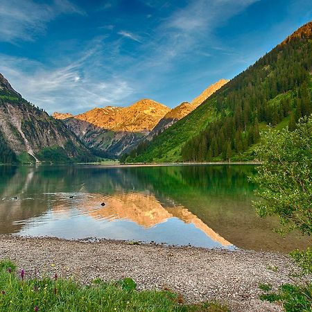 Landhaus Krinnenspitze Нессельвенґле Екстер'єр фото